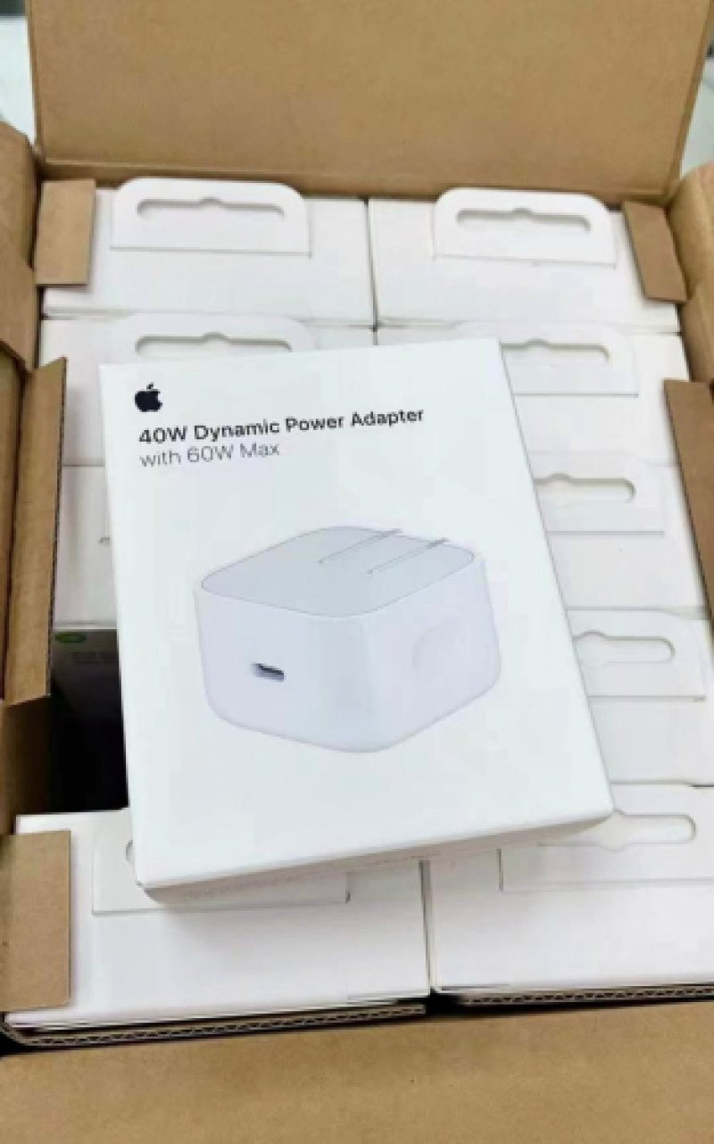 Adapter Apple Original 40W