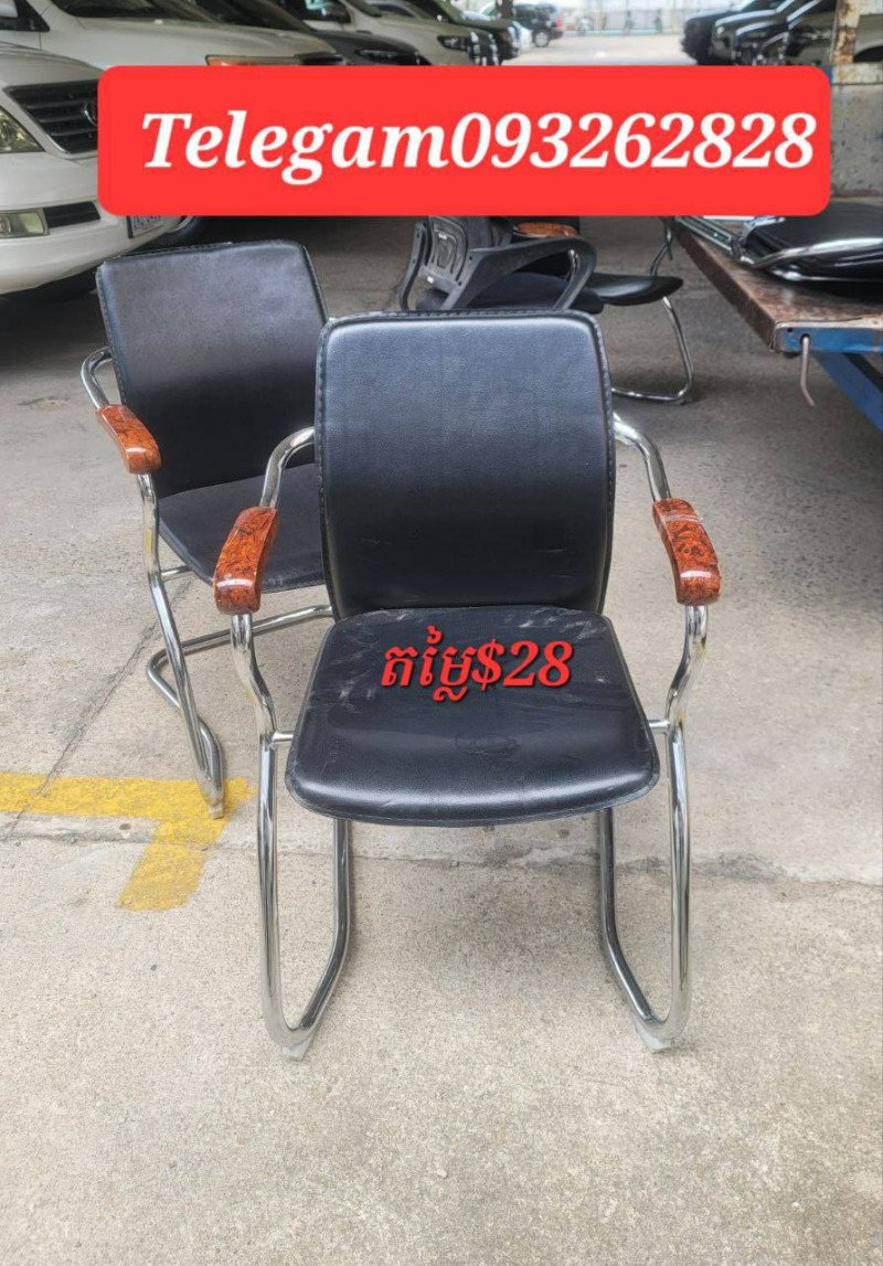 📢📢📢តុប្រធាន តុបត់ កៅអី ឡៃឡុងតម្លៃធូៗ