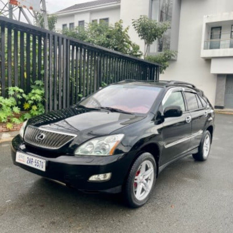 ឡានលក់ Lexus RX330 year 2004, Pong 1, haft full