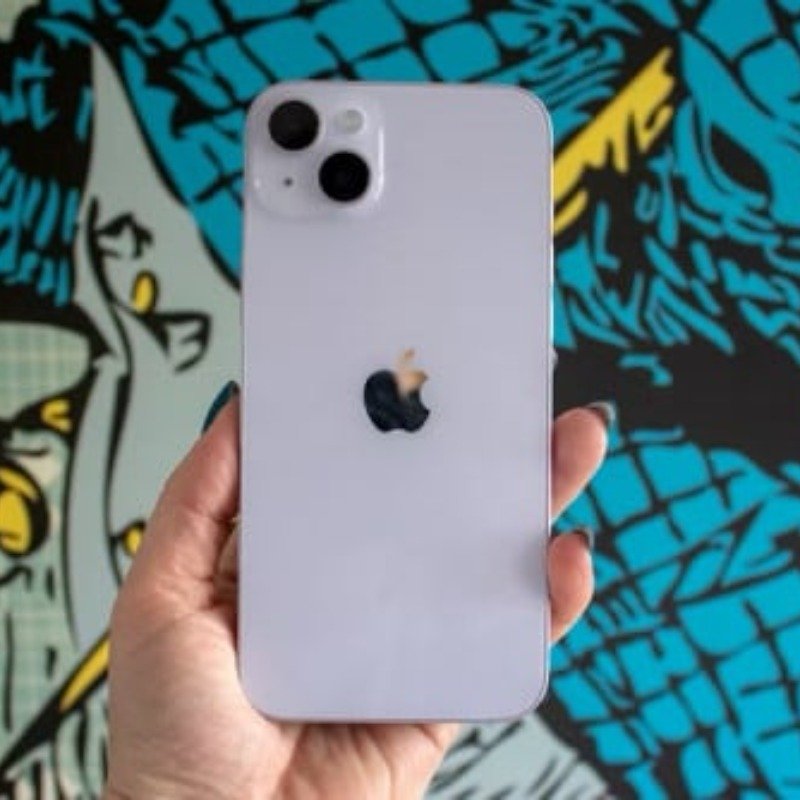 Iphone 14Plus សំណុំហ្សុីន ថ្ម84%